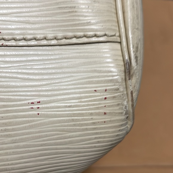 Vintage Louis Vuitton Satchel - Picture 9 of 15